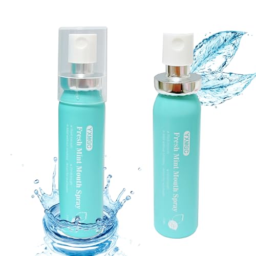 YXMGC Breath Spray 2-Pack