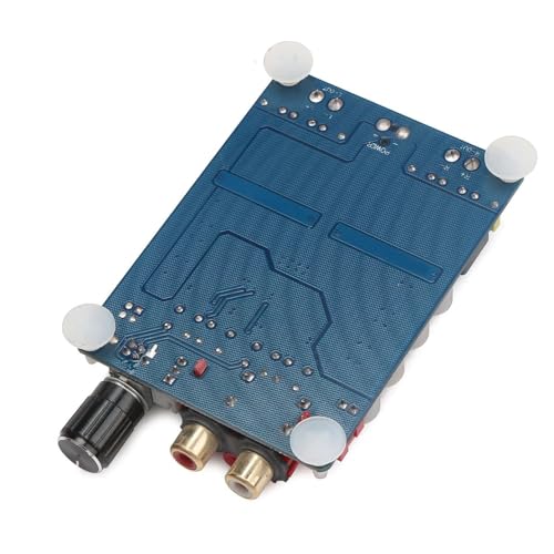 Image of TDA7498 100W + 100W Class D Dual Channel Audio Amplifier Board for Subwoofer Computer Speaker Motorcycle