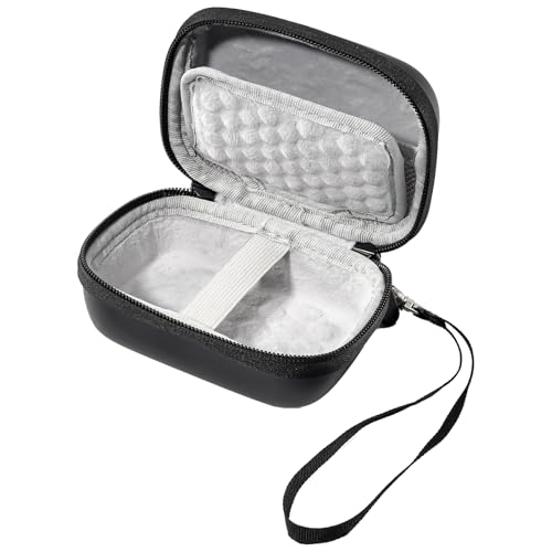 ProCase Housse pour Appareils Photo Compacts, Étui pour Enfant Petit Appareil Photo Numérique, Pochette de Transport de Voyage, Stockage pour Appareils Photo...