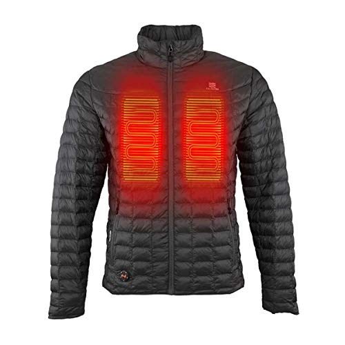 Image of Fieldsheer Mobile Warming Men's Backcountry Jacket 7.4V