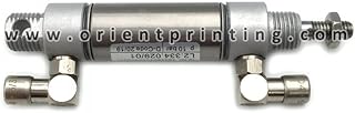 Printer Accesstories L2.334.029 Pneumatic Cylinder D16 H20 for Heidelberg CD74 XL75 Machine Roller Swtiching Air Cylinder Air Piston - (Style A)