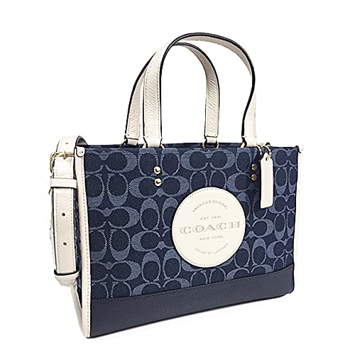 美品 COACH ショルダーバッグ　デンプシー デニム シグネチャー C2826 Amazon | [コーチ] COACH バッグ ショルダーバッグ ハンドバッグ