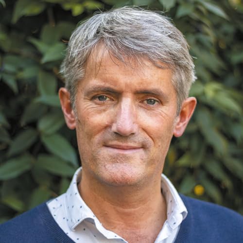 Stefan Paas over zijn boek Vrede op Aarde - terwijl de wereld in brand staat...