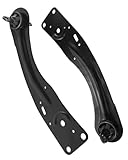 Trailing Arm Bushing Trailing Arm Kit Fit for 2013-2019 Ford Escape Both Left Rear and Right Rear, Trailing Arm Bushing Rear Left & Righ Replace CV6Z5808B CV6Z5808A 527-998 528-041, 2 Pcs