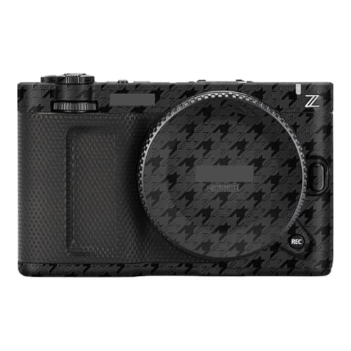 Protège-appareil ZR anti-rayures autocollant pour Nikon ZR lors de vos reportages