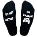 Mens Funny Do Not Disturb I'm Gaming Xbox Socks Xbox Remote Gamer Mens Socks Video Game Lover Gift Birthday