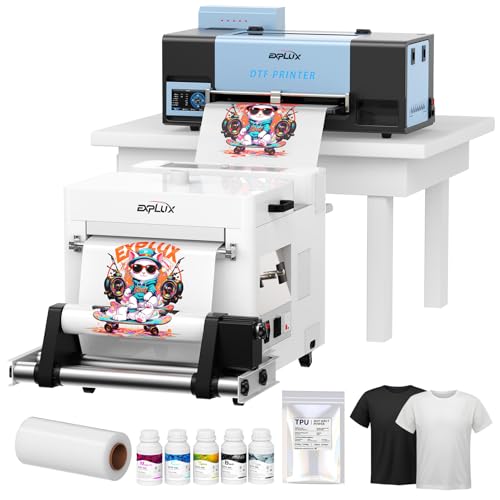 EXPLUX A3Pro Max DTF Printer