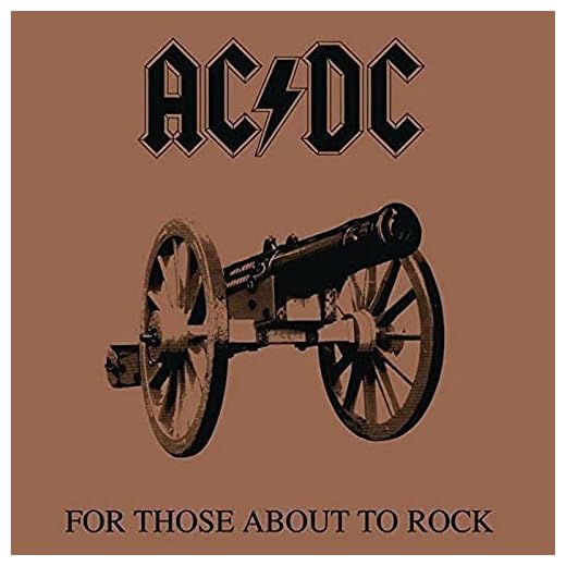 For Thouse About To Rock [Vinilo]