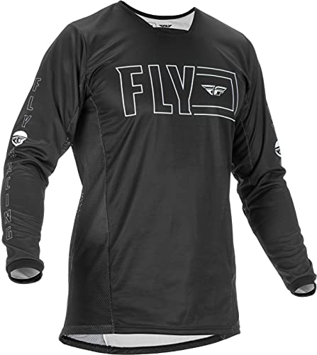 Maillot Kinetic Fuel Fly Racing chemise contre la transpiration moto