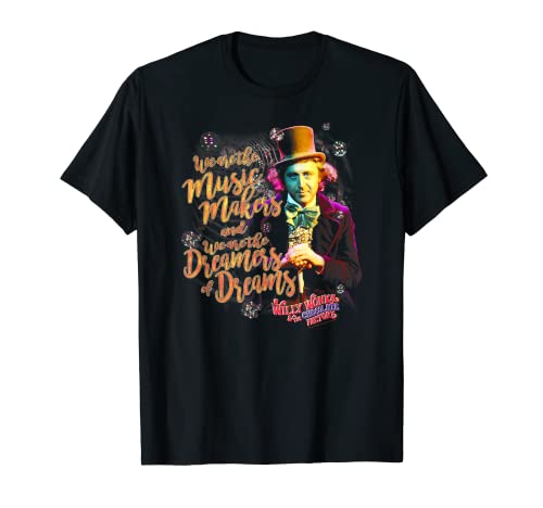 Willy Wonka Music Makers T-Shirt