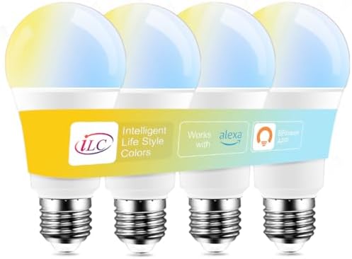 iLC LED Bombilla Inteligente A...