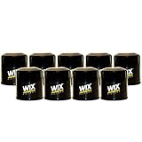 Set of 9 Engine Motor Oil Filters For Argo Bobcat Buell Case IH Chevrolet Daihatsu Geo Infiniti