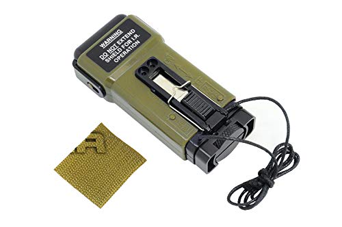 FMA Tactical Airsoft MS2000 Strobe Helmet Light Distress Marker Funzionale Strobe Security Rescue Light TB702