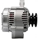 Car Alternator Assembly,Compatible With TOYOTA Land Cruiser Prado 27060-67080 27060-67040