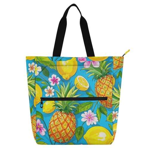 Bolsas de mano para niños con cremallera que protegen tus libros