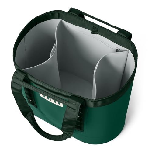 YETI Camino 50 Carryall with Internal Dividers, All-Purpose Utility, Boat and Beach Tote Bag, Durable, Waterproof3