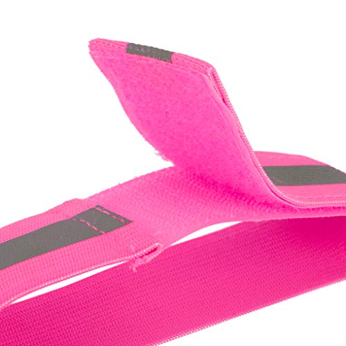 BTR Bracciale Riflettente, Bande Riflettente