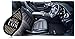AREON Sport LUX SL03 Quality Perfume/Cologne Car Air Freshener, Platinum (Pack of 12)