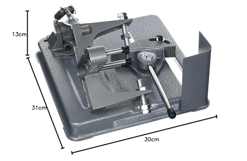 Support de meuleuse 180/230 mm 701-A 96214 - Fixation robuste