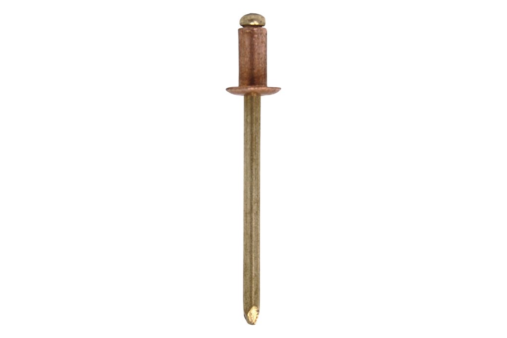 REMACHE COBRE-BRONCE 4X09 - Unid: 1000