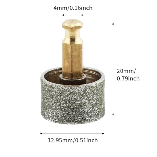 Dognailgrinderreplacementheaddiamondtipsdrillbitpetnailgrindingwheelprofessionaldogandcatsclawsmoothinggrinderbitsforelectricpetpawtrimmersize4pcs  Cucciolini Doodles   cucciolini doodles