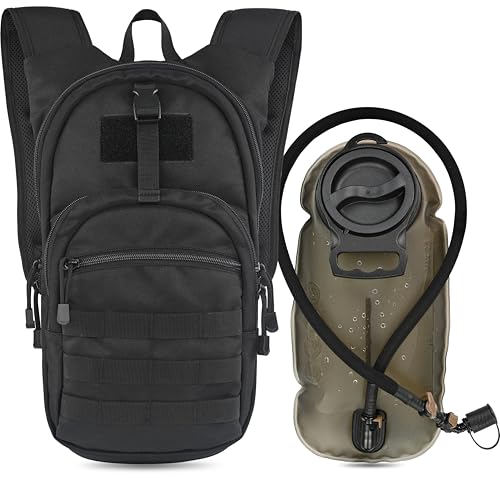 MARCHWAY Tactical Molle Hydration...