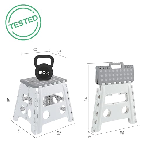 ARREGUI TB-032-GB Sgabello Pieghevole Multiuso |