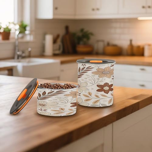 Envase Hermético de Acero Inoxidable para Café 30 oz miniatura 7