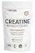 Produktbild Creapure® Creatin Monohydrat Pulver 500g - das Premium Creatine aus Deutschland - extra hochdosiert für Fitness & Kraftsport - hochwertiges Kreatin 100% Made in Germany - laborgeprüft & 100% vegan