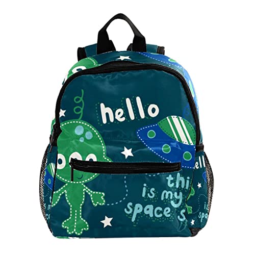 Sac à dos enfants amusant robot radio 30,5 cm sac à bandoulière mignon