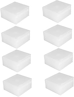 Veemoon 80 Pçs Estojo De CD Estojo De Armazenamento Portátil Carteira De Manga Única Carteira Fina Carteira Transparente CD Caixa De Dvd Organizador De Caixa De Dvd Caixa De Dvd Caixa