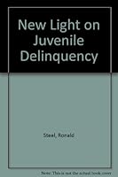 New Light On Juvenile Delinquency (39 No. 4) B004H2B0E2 Book Cover