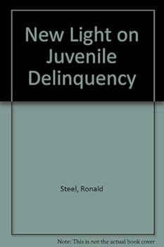 New Light On Juvenile Delinquency (39 No. 4)