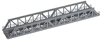 NOCH® Gitterbrücke Universal 1-gleisige H0 Brücke Modellbahnzubehör