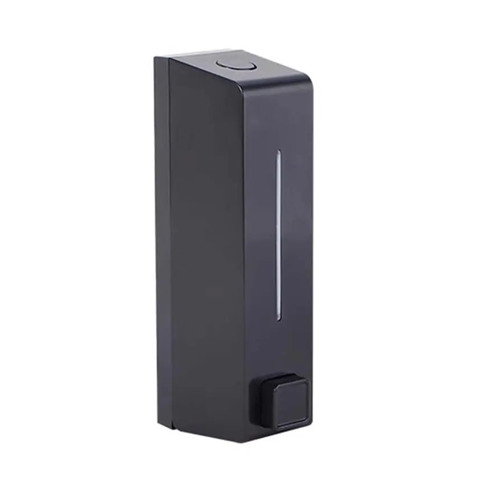 Wall Mounted Soap Dispenser Wall Mounted Manual Soap Dispenser, Liquid Hand Soap Container