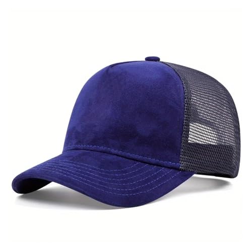 Casquette de baseball en maille pour hommes et femmes chapeau soleil