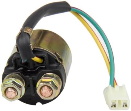 Starter Relay Solenoid ATV For Honda Fourtrax Rancher 350 Rancher 400 2000-2006