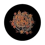 Zoom IMG-2 colorato botanico foglie autunnali foresta Zoom IMG-2 colorato botanico foglie autunnali foresta