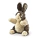 Folkmanis Baby Dutch Rabbit Hand Puppet