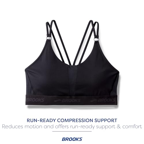 Brooks Women's Plunge 3.0 Sports Bra for Running, Workouts & Sports4