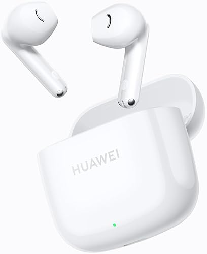 Miniatura 2 de HUAWEI FreeBuds SE 2 - Auriculares inalámbricos con batería de 40 horas de duración, auriculares Bluetooth intrauditivos con IP54 resistente al