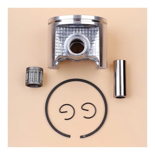 Plus de perte de puissance : kit segment 50 mm et roulement pour tronçonneuse 268 - 4