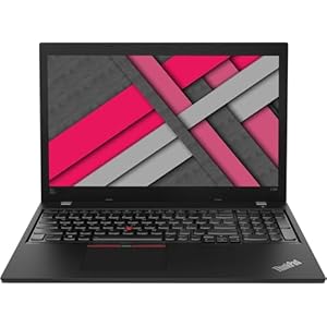 Lenovo Thinkpad L580 Business laptop, 15,6 inch display, Quad Core i5-8250U tot 3,4 GHz, 8 GB RAM, 256 GB SSD, Amerikaans toetsenbord, Windows 10 Professional (gereviseerd)