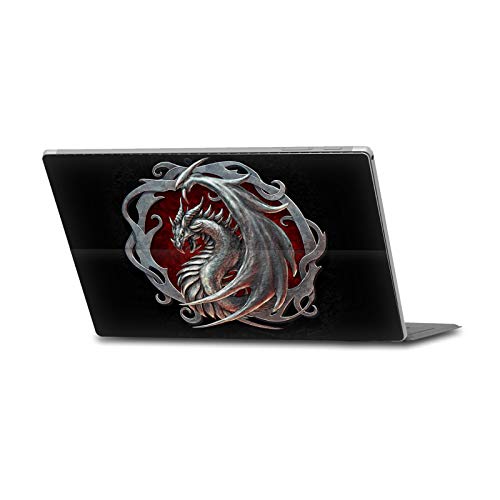 Skin vinyle Surface Pro 4/5/6 protection autocollante Christos Karapanos Dragons