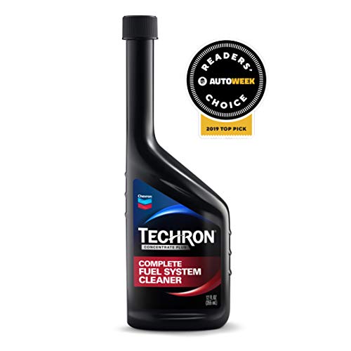 Chevron 67740 Techron Concentrate Plus Fuel System Cleaner thumb #4