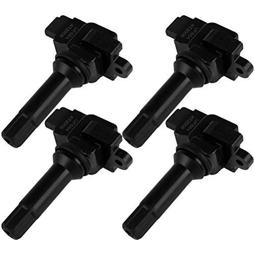 ECCPP UF664 Ignition Coil Pack Compatible for Subaru set of 4
