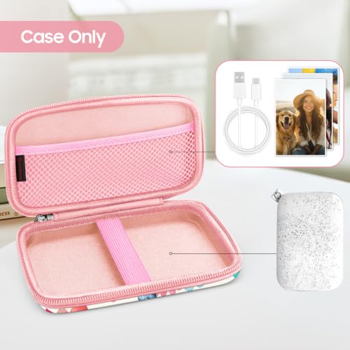 Funda rígida FINTIE para impresora HP Sprocket y Canon Ivy miniatura 3