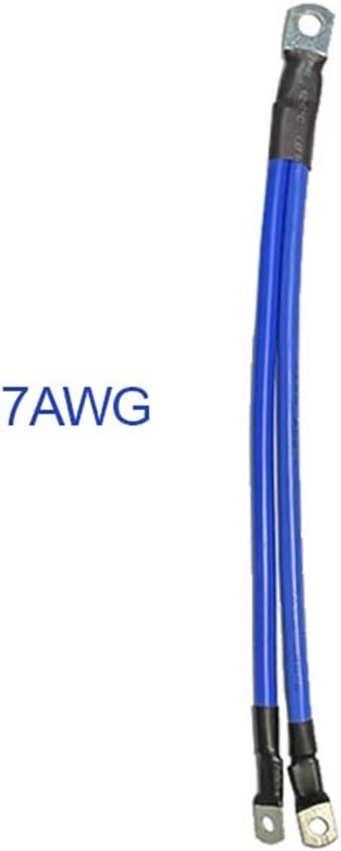 4S 12V BMS 120A 160A Lipo/Lifepo4 18650 Battery Protection Board with 7AWG Cable with Energy Storage/Car Start Up BMS(4S160A3.7V 7AWGCable)