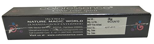 Image of Coloressence High Pigment Matte Pencil - Coral (HP-1), 3g Carton