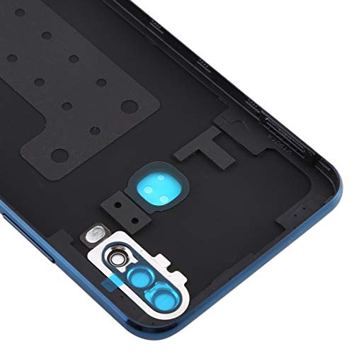 Cache batterie supérieur Vivo Y3 vert avec lentille de précision - 5
